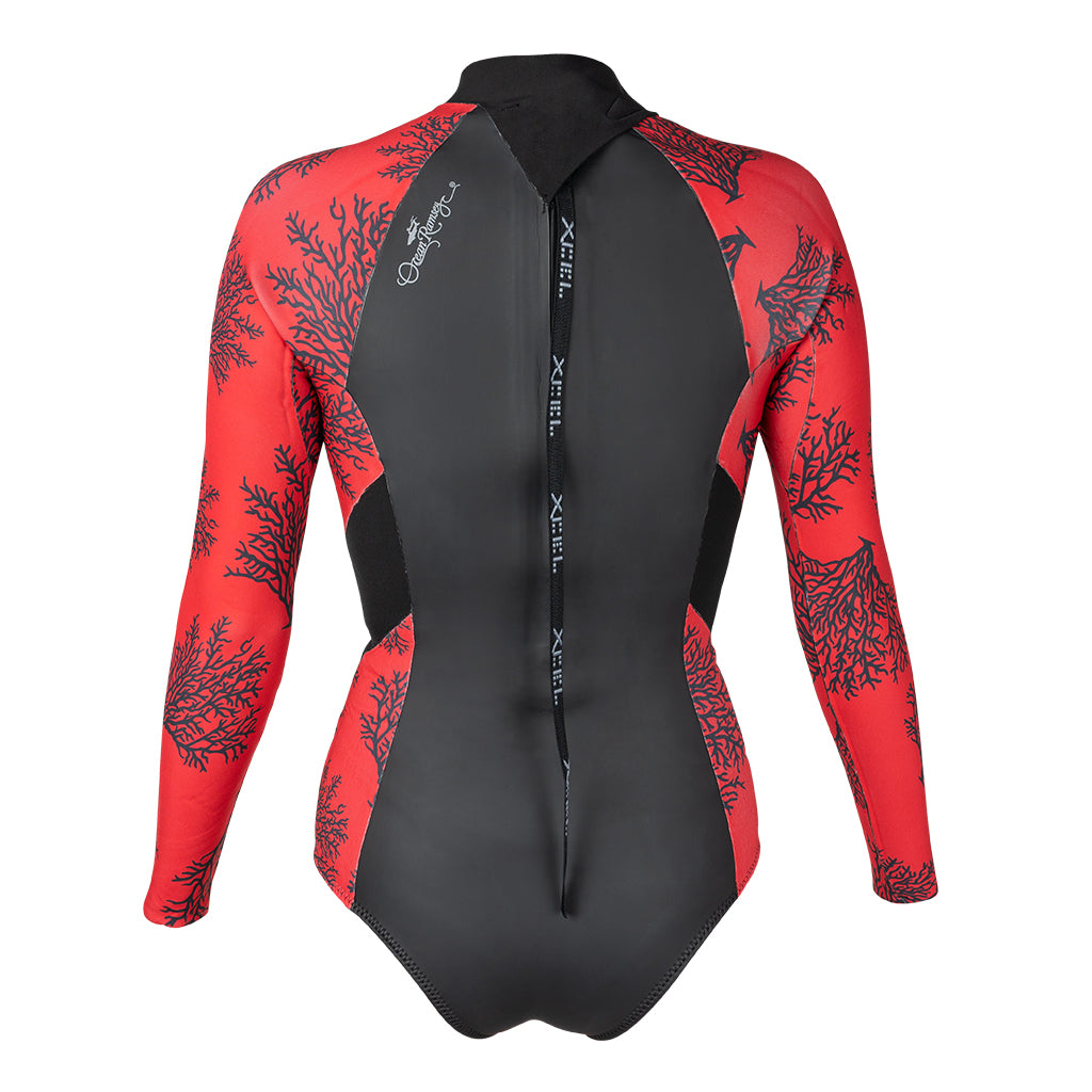 Adult Wetsuit Professional Water Sports Accessory Long Sleeve