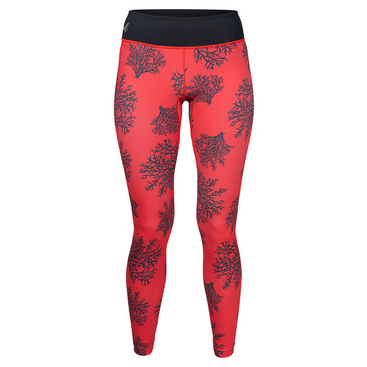 Women's Ocean Ramsey Water Inspired Premium Stretch 8oz Sport Pant
