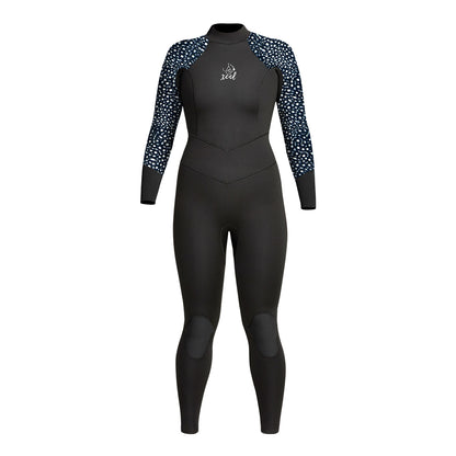 Women's Ocean Ramsey Water Inspired Axis 4/3mm Full Wetsuit