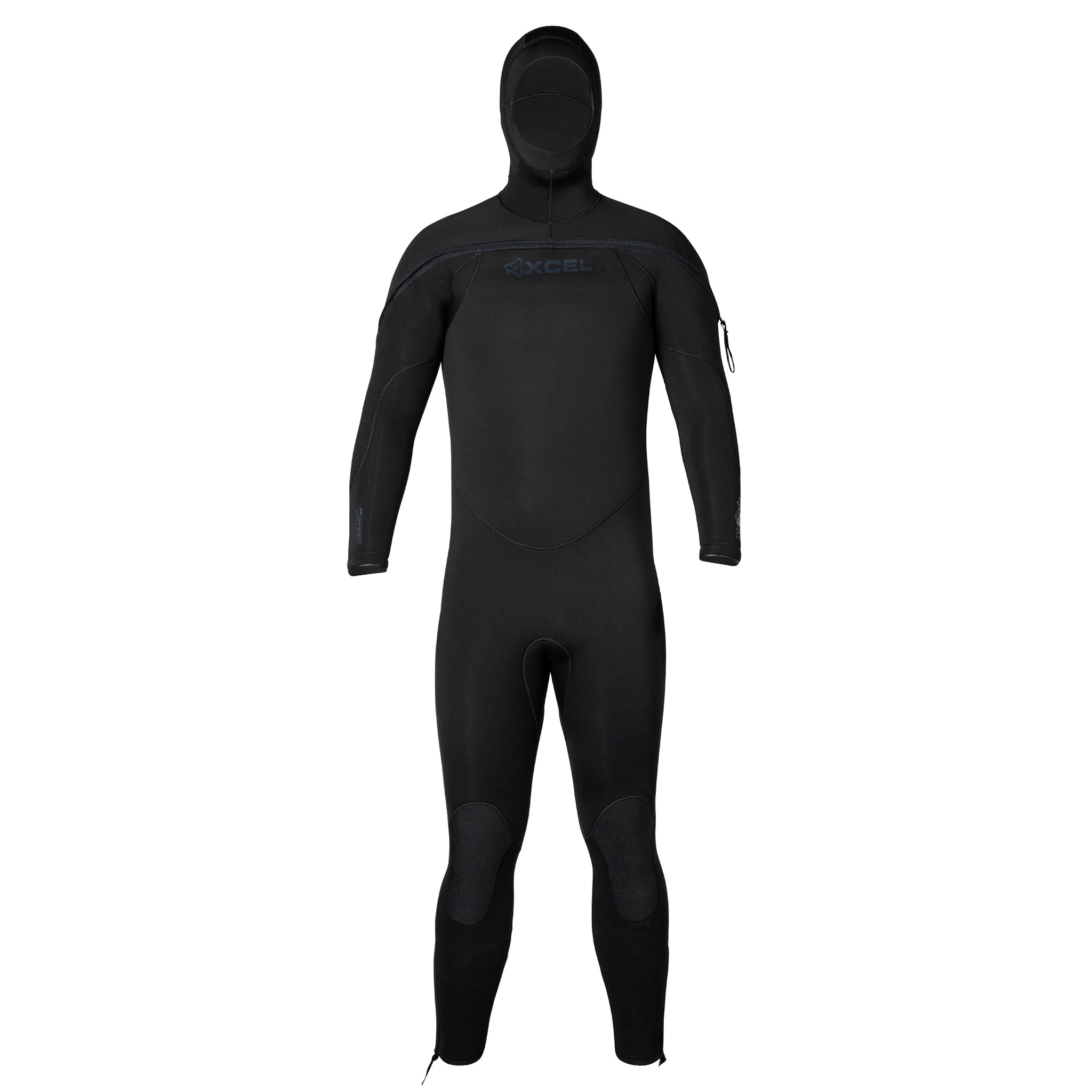 Military Thermoflex Hooded Fullsuit 8/7/6mm – Xcel Wetsuits