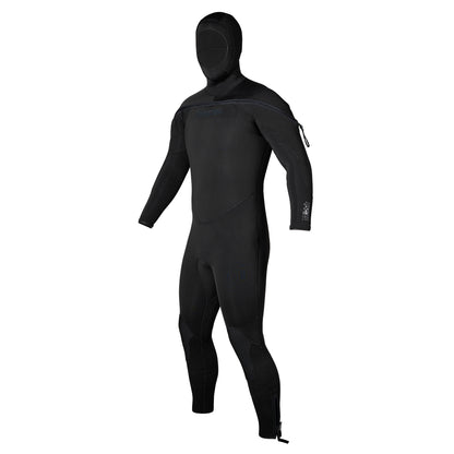 Military Thermoflex Hooded Fullsuit 8/7/6mm